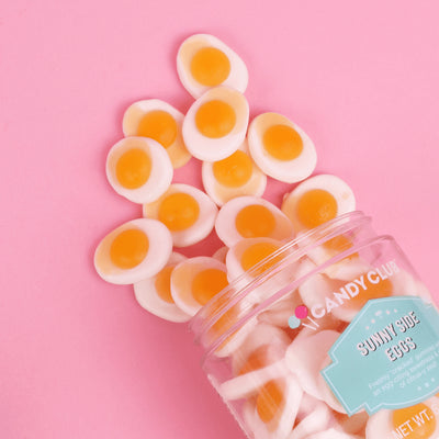 Candy Club: Sunny Side Eggs