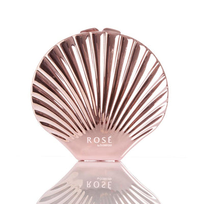 Shell Duo Compact Mirror