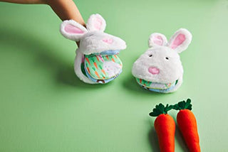 Bunny Plush Puppet Book