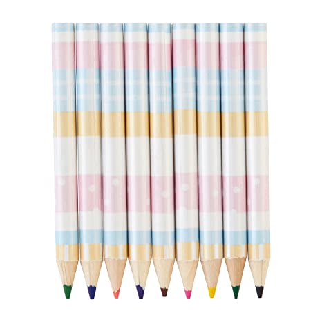 Bunny Colored Pencil Set