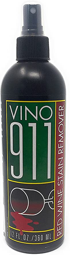 Vino 911 Stain Remover - 12oz