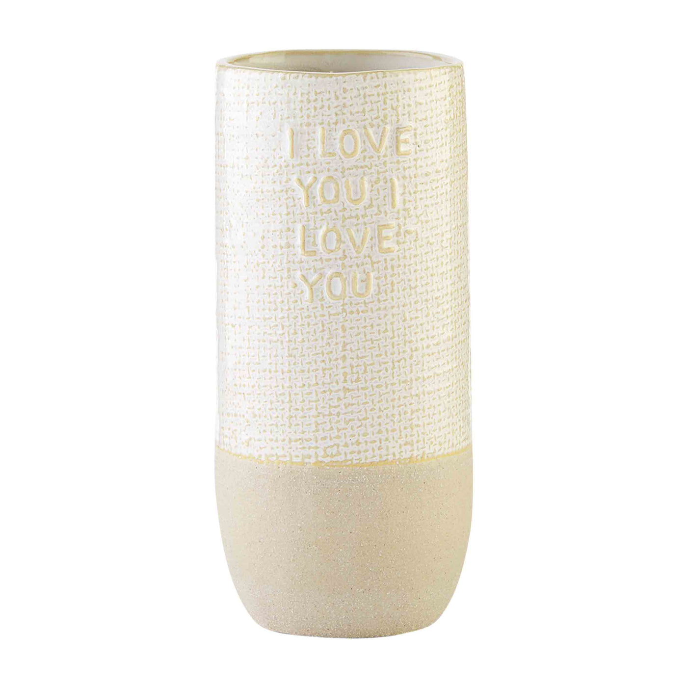 Textured Mom Vases