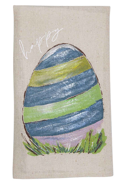 Decorative Easter Hand Towels