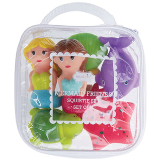 Splash Friends Bath Toy set