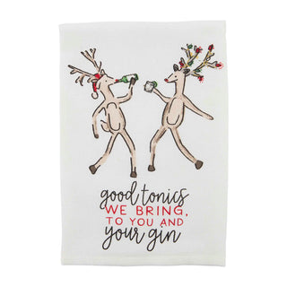 Drinking Christmas Towels