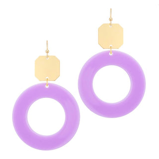 O Color Wonder Earrings