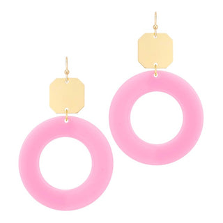 O Color Wonder Earrings