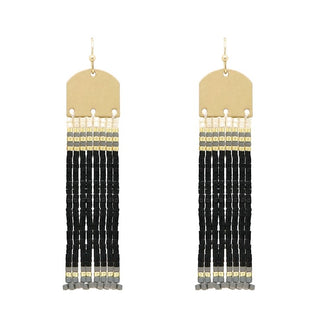 Tickle Your Tassel Earrings