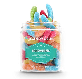 Candy Club BookWorms