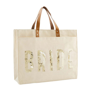 Bride Tote Bag