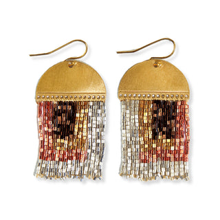 The Birdie Abstract Earrings