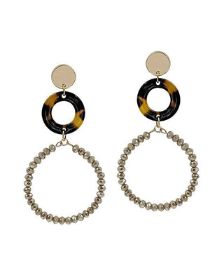 Triple Threat Earrings