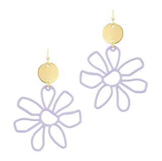 Flower Power Earrings