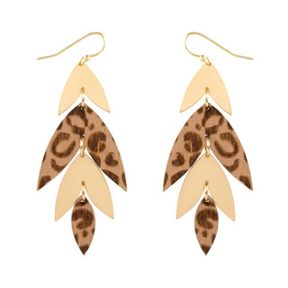 Boomerang Drop Earrings