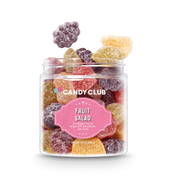Candy Club Fruit Salad