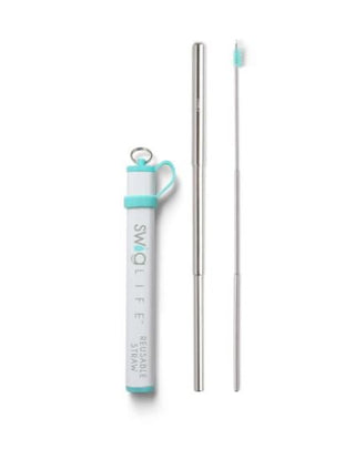 SWIG Telescopic Steel Straw Set