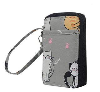 Wristlet Sipper Wallet