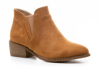 Crisp Ankle Bootie