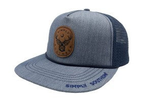 Simply Southern Snapback Hat for Men