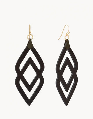 Deco Drama Earrings