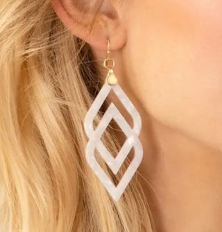 Deco Drama Earrings