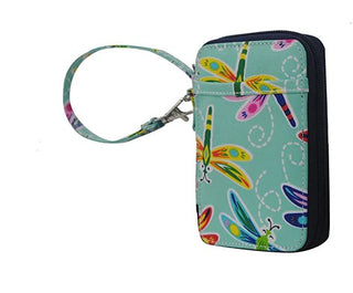 Wristlet Sipper Wallet