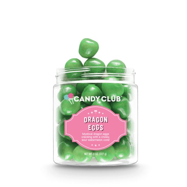 Candy Club Dragon Eggs