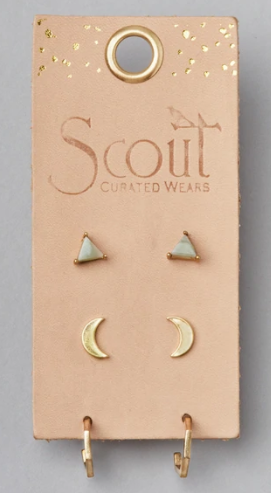 Scout Trio Earrings