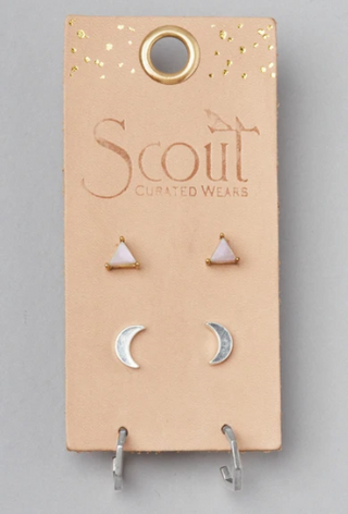 Scout Trio Earrings