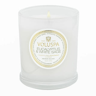 Voluspa - Eucalyptus & White Sage