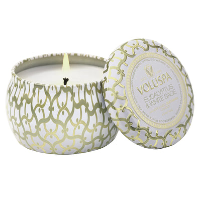 Voluspa - Eucalyptus & White Sage