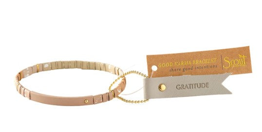 Good Karma Ombre Bracelet
