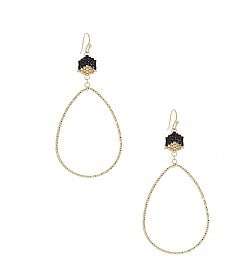 Time To Shine Drop Earrings