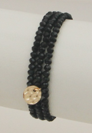 Glass Beads Bracelet/Necklace
