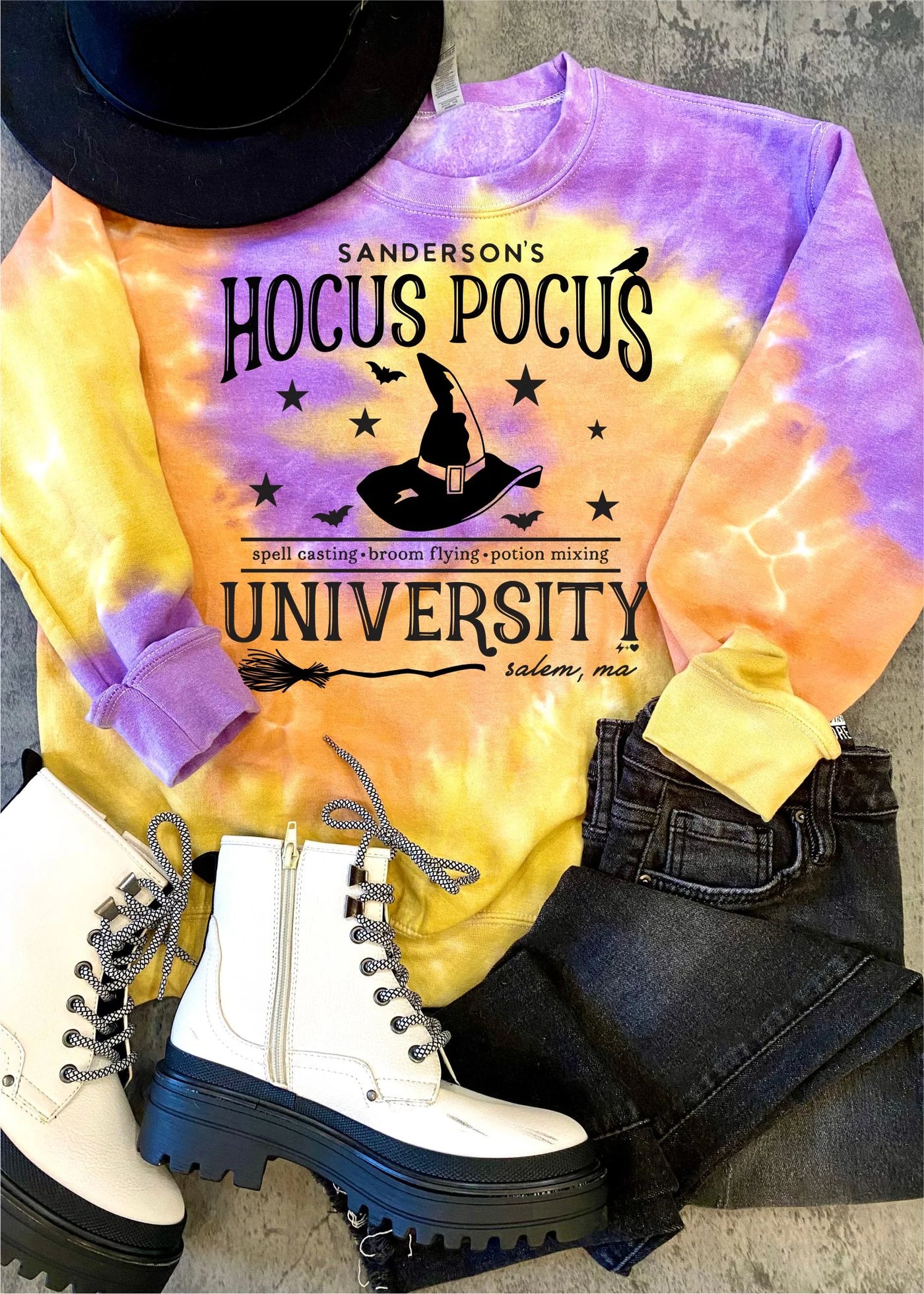 Hocus Pocus University Pullover