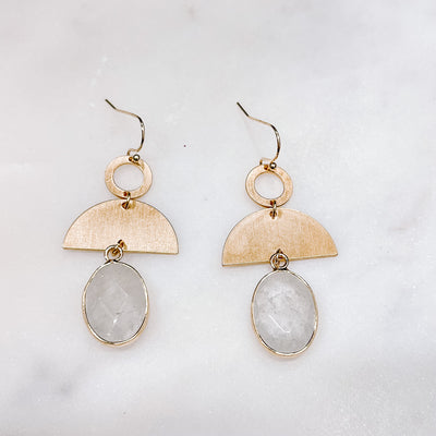 O Rainy Day Earrings