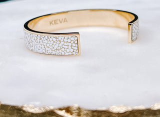 Leo Bridge Bangle