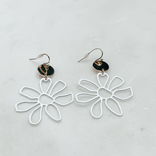 Flower Power Earrings