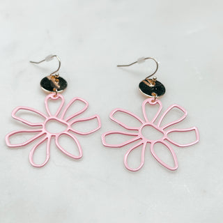 Flower Power Earrings