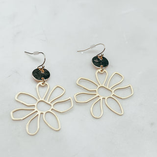 Flower Power Earrings