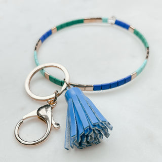 Tassel Me Key Ring