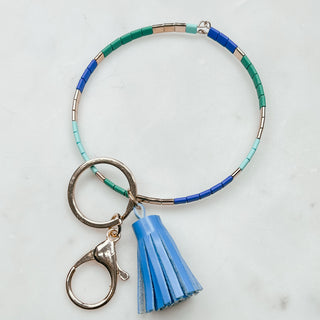 Tassel Me Key Ring