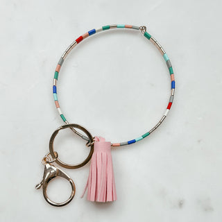 Tassel Me Key Ring