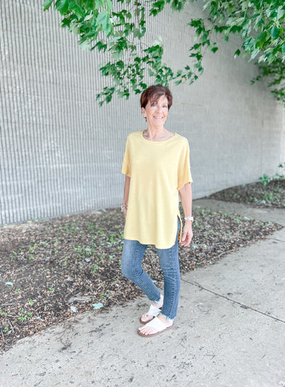 LISTICLE FINAL SALE: Perfect Classic Knit Top