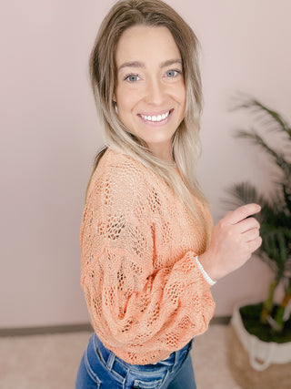 Sweet Simplicity Sweater