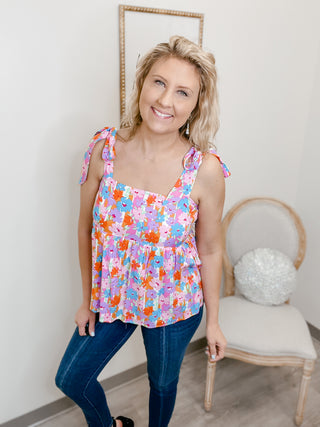 The Renata Top