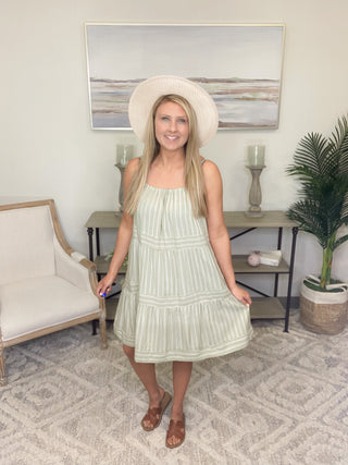 Salt Water Breeze Dress