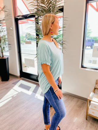 The Perfect Tunic Top