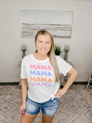 MAMA T-shirt