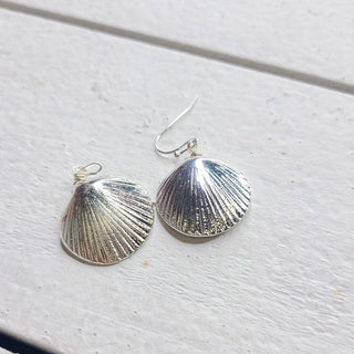 Pearl Shell Earrings